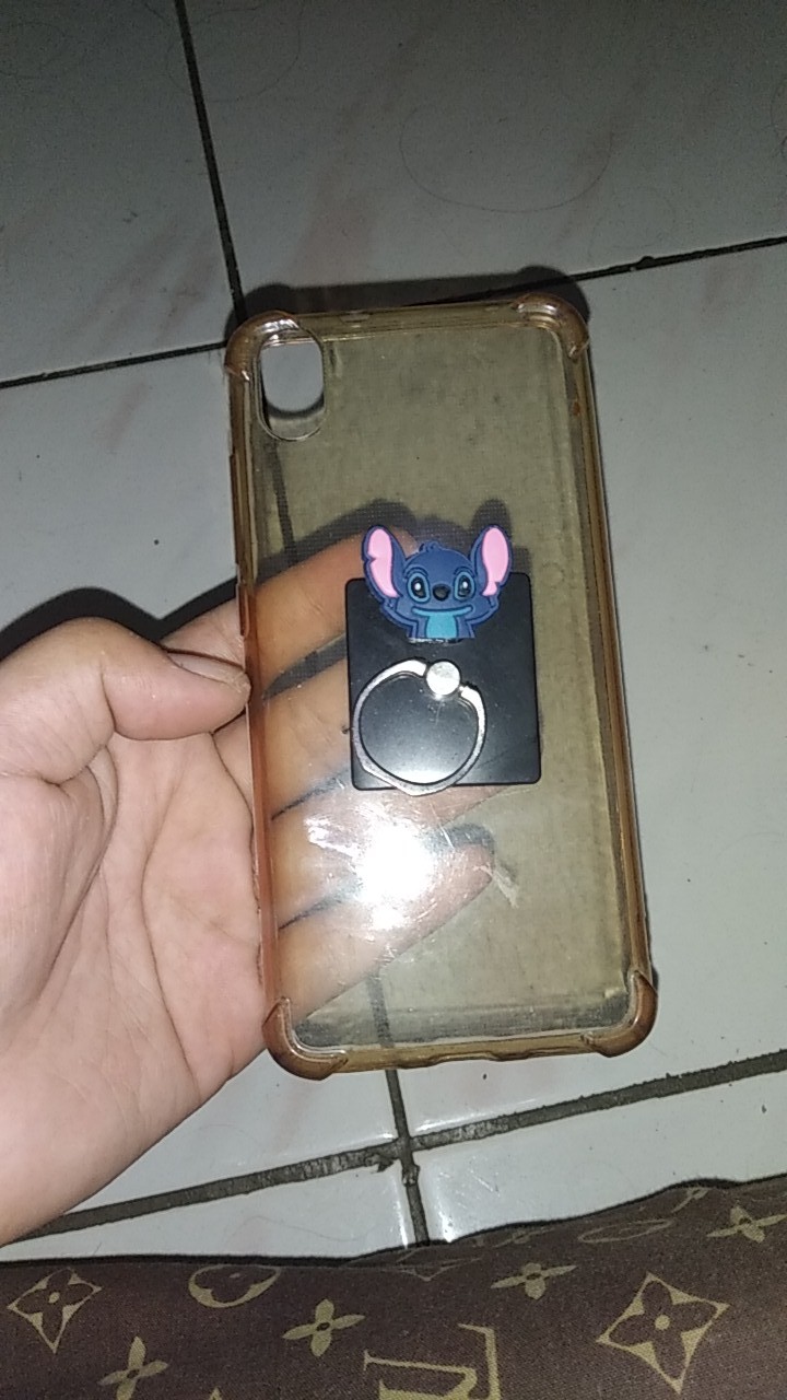 I-ring Stand Karakter + Hook / Non Hook