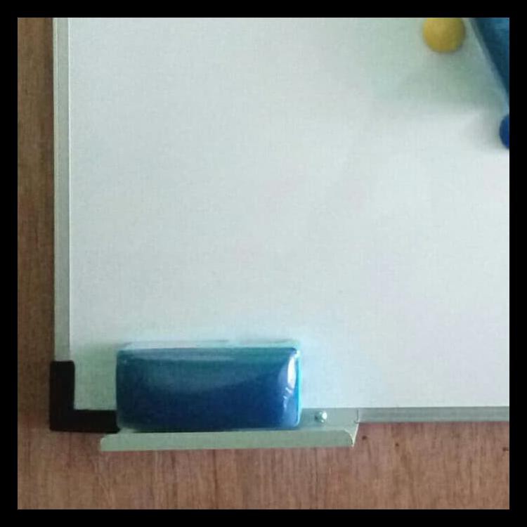 

Murmer Papan Tulis + Spidol + Penghapus White Board + Magnet Warna Terjamin