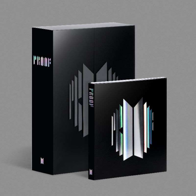 

dp album proof
