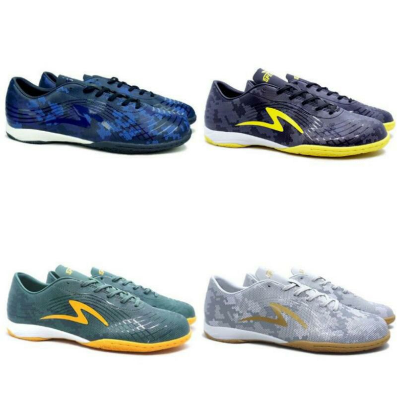 SEPATU FUTSAL SPECS CYIANIDE TNT LIGHTSPEED II PRO BATTLEPACK IN ORIGINAL 100% Ki