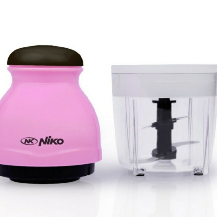 Niko Mini Chopper 0.6liter 200watt NK718