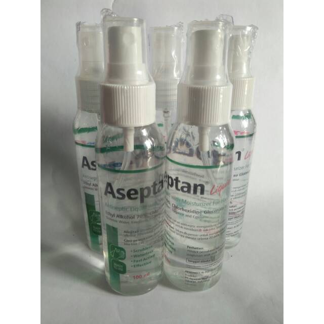 Aseptan liqiud 100ml