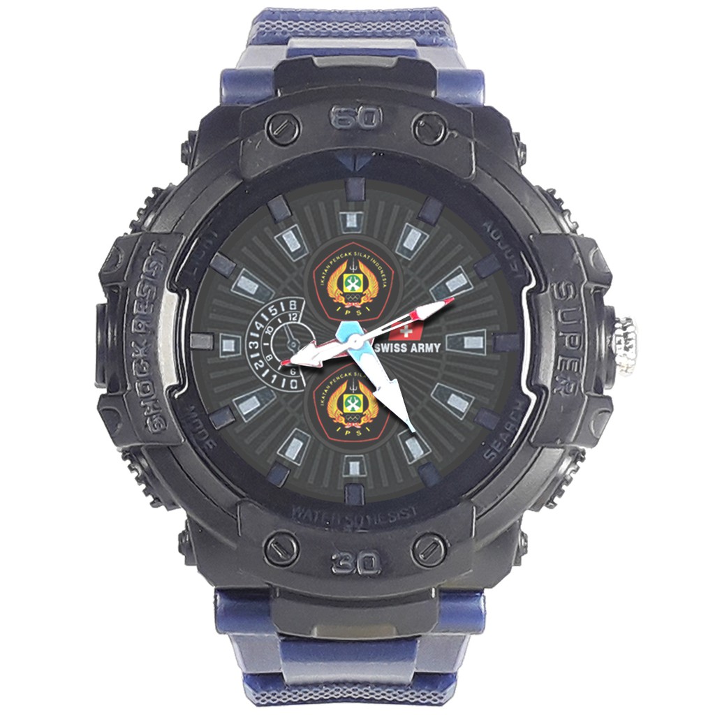 Jam Tangan  IPSI SPORT Bagus