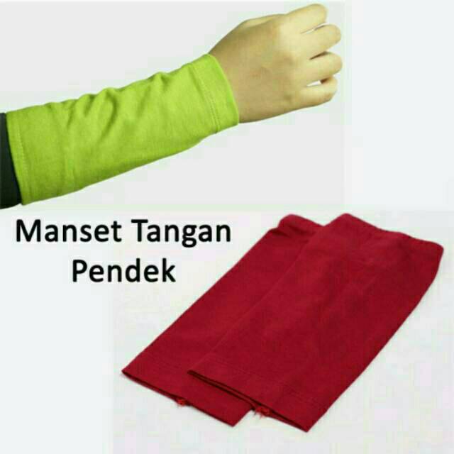 MANSET TANGAN PENDEK