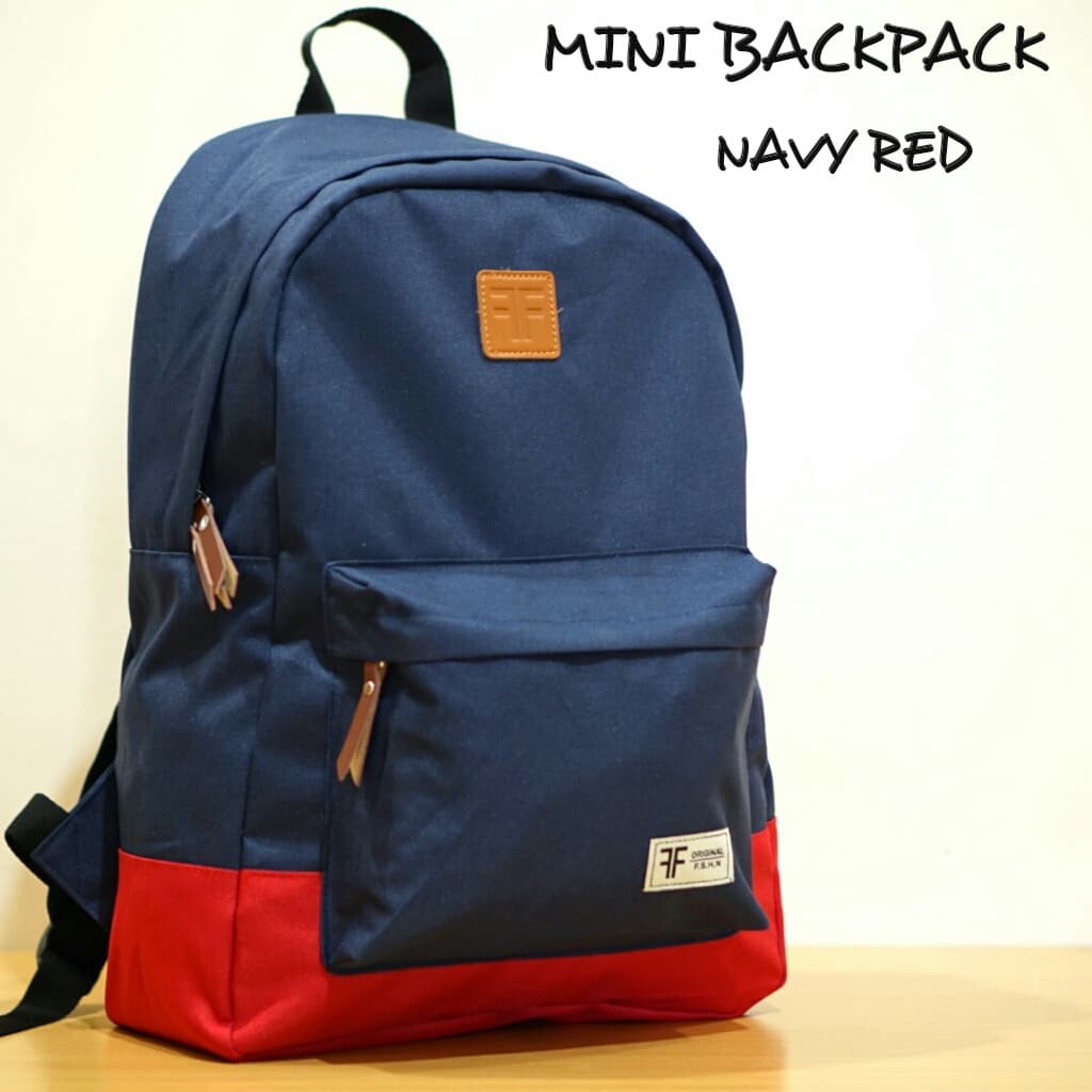 TERMURAH TAS DISTRO ORIGINAL FF / MINIBACKPACK FF