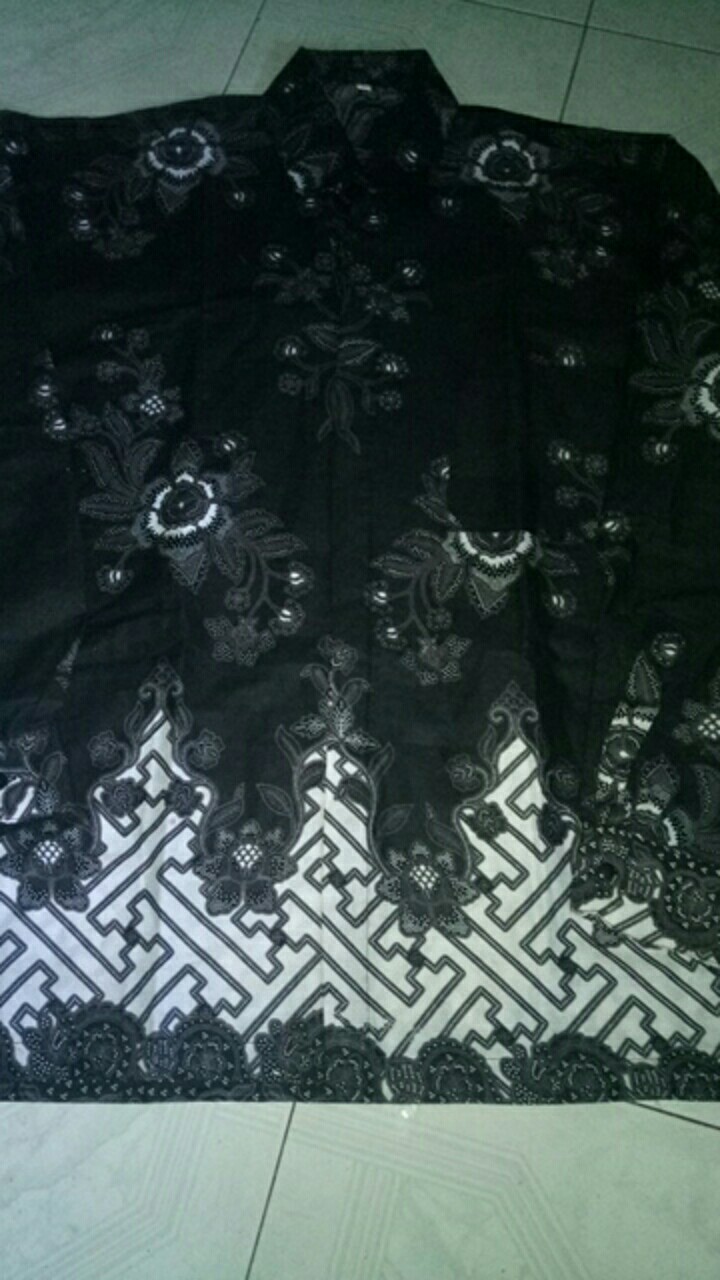 Kemeja Batik Pria Lengan Panjang Big Size Jumbo M.l.xl.xxl.3xl.4xl.5xl.6xl.7xl.8xl.9xl.10xl
