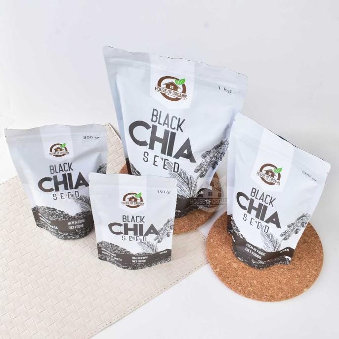 

Harap Baca Deskripsi Sebelum Order Black Chia Seeds 1 Kg