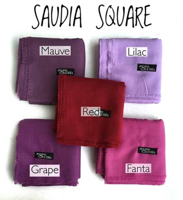SAUDIA SQUARE (BEST SELLER)