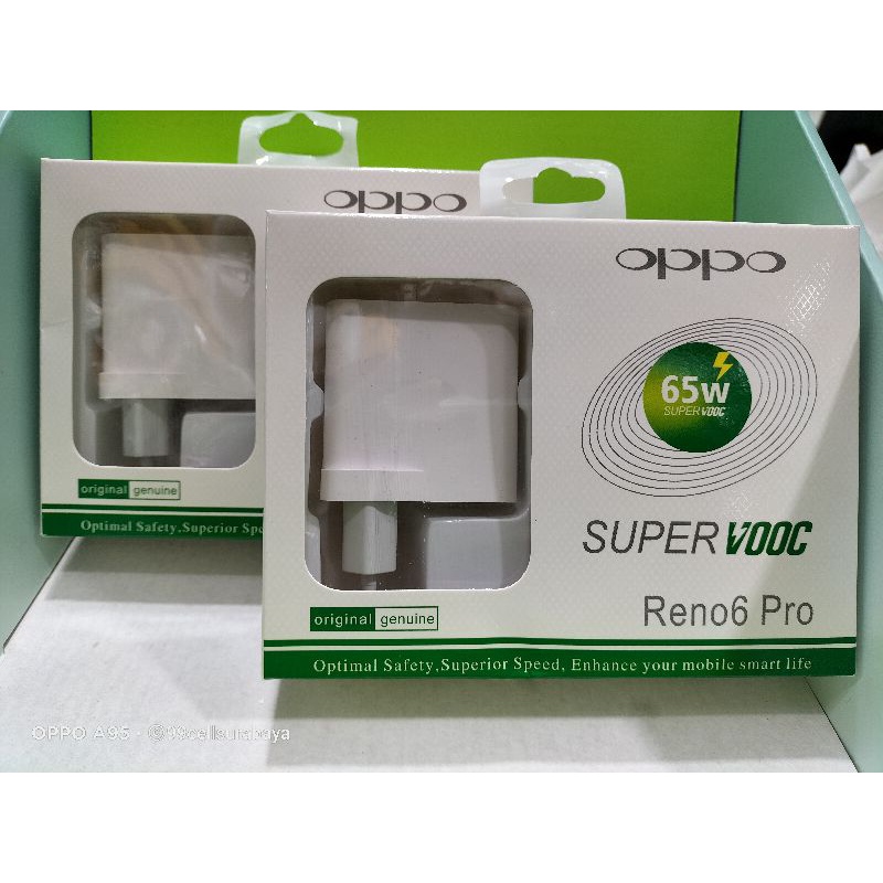 Cas oppo 65W charger TC cas cesan Oppo Reno 6 pro type C super VOOC