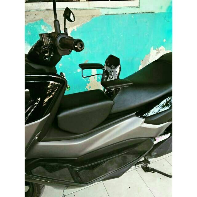 KURSI BONCENGAN ANAK MOTOR YAMAHA NMAX GONCENGAN MATIC NMEX JOK TAMBAHAN VARIO PCX NMEX NMEK AEROX