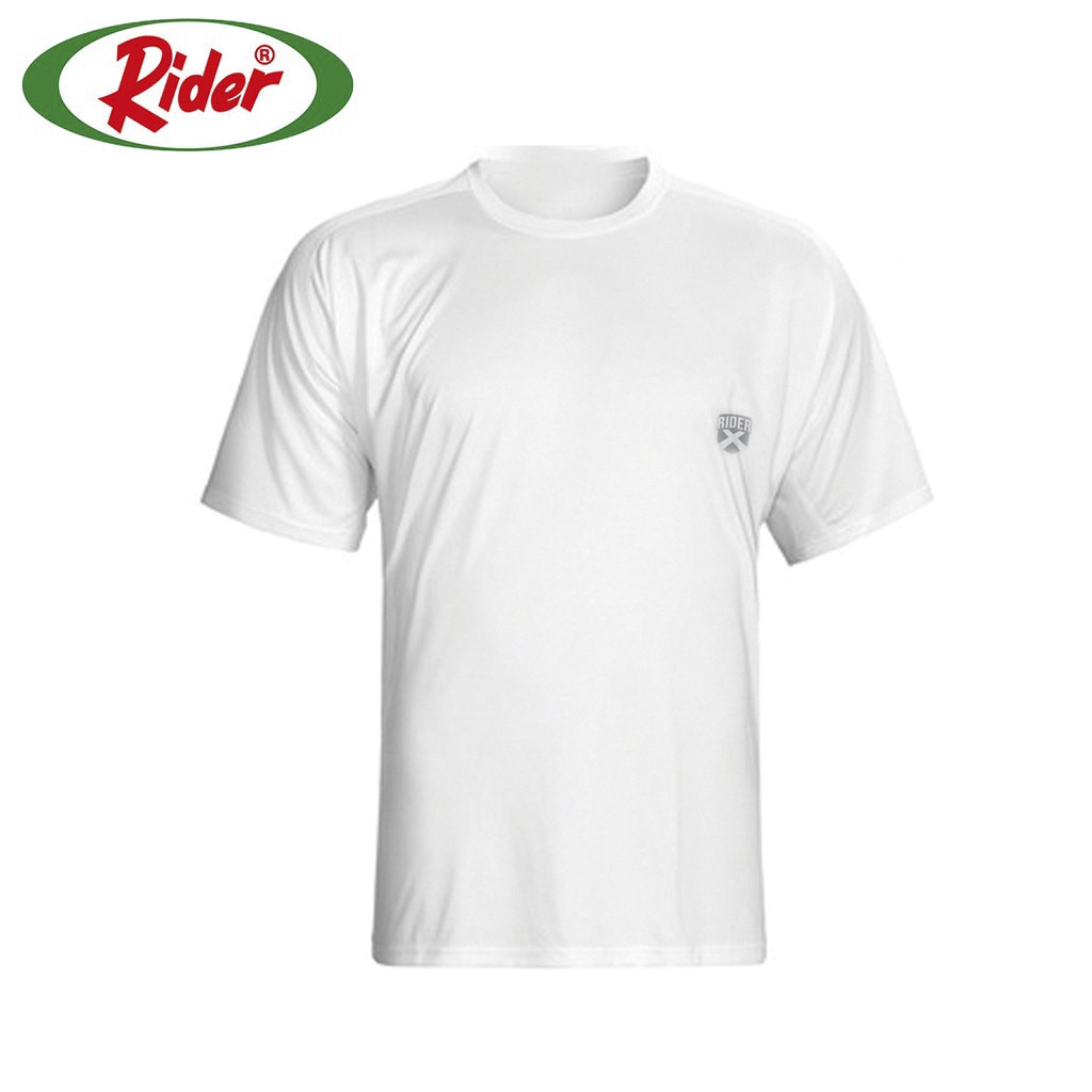 Rider Kaos Dalam Xtracool Man -  Round Neck R258B (1 Pcs)