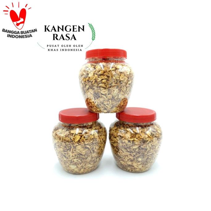 

Bawang Merah Oven Toples 300gr