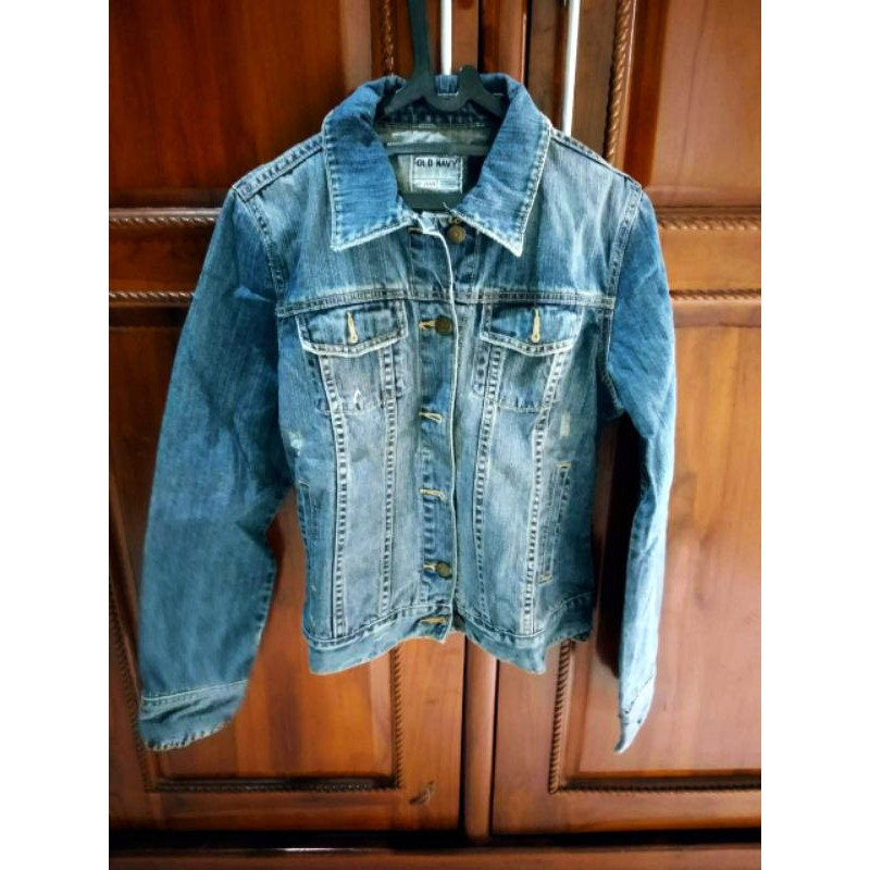 PRELOVED OLD NAVY JACKET ORI