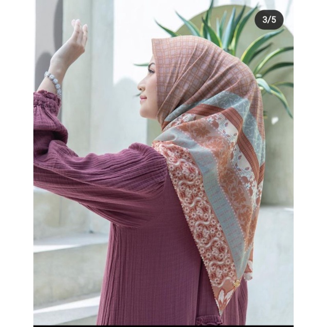 NEW HAZEL SCARF HEAVEN LIGHTS / JILBAB HEAVEN LIGHTS