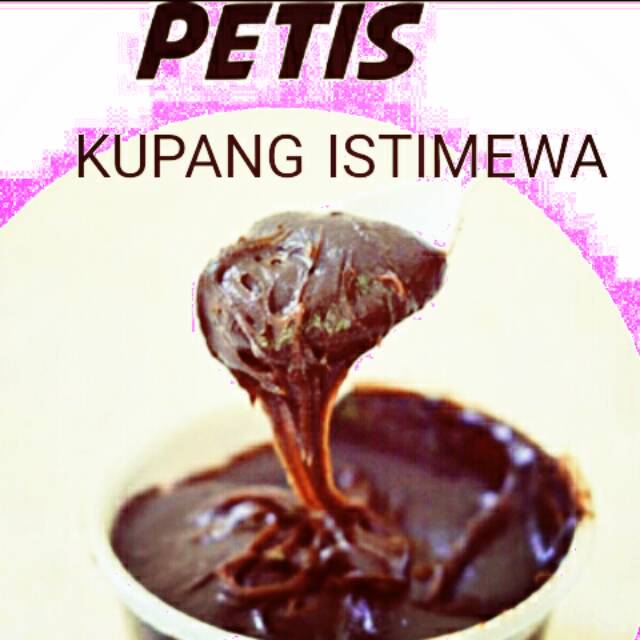 

Per 200 gram Petis kupang istimewa sidoarjo beli 4 gratis 1