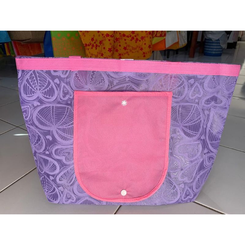 

goodie bag tote lipat ukuran 363612