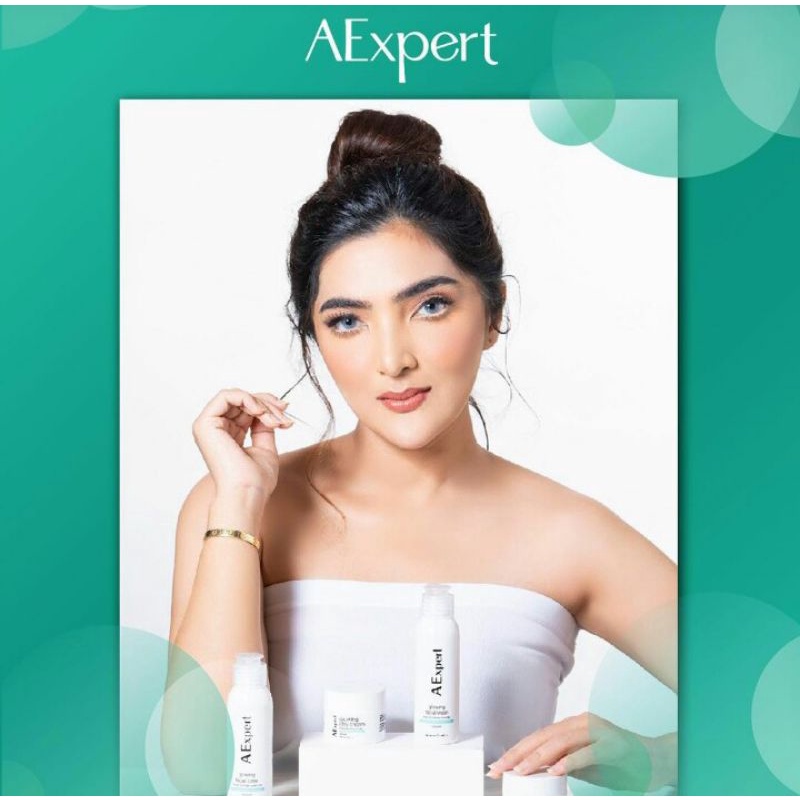 AExpert Skincare by Ashanty n dr. Ekles