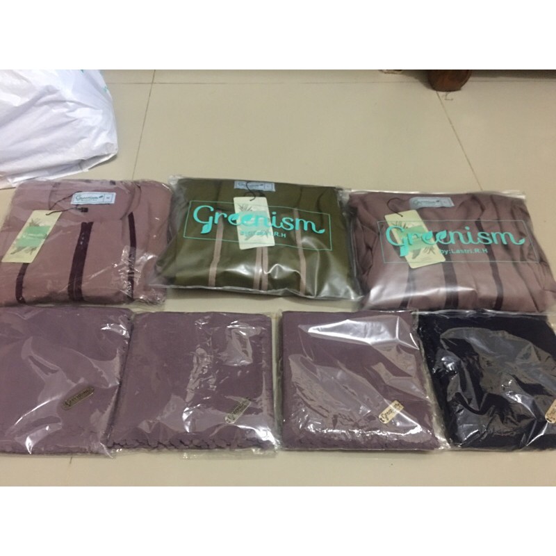 Viola Dress by Zabannia Ready Stock