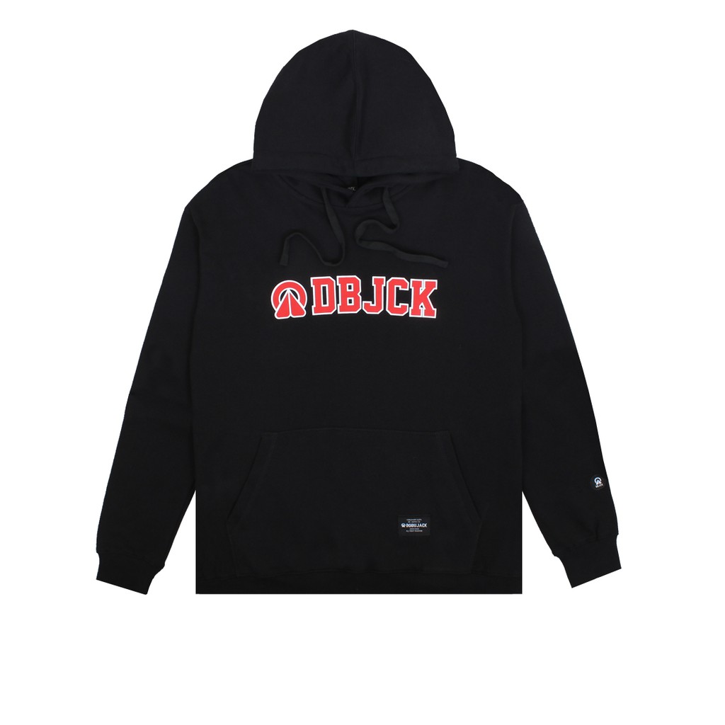 

Dobujack Rocky Black Hoodie