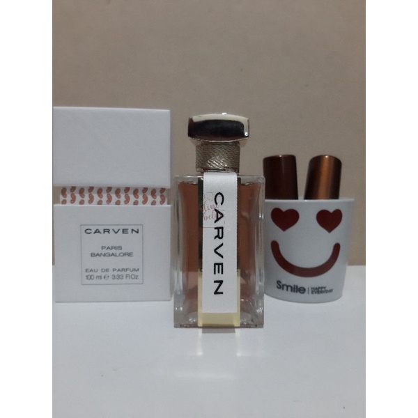5ml DECANT Carven Paris Bangalore EDP