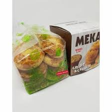 

Cui Kao So / Wang Lai / Halal / Kue Mekar / Snack / Oleh Oleh Medan Snack