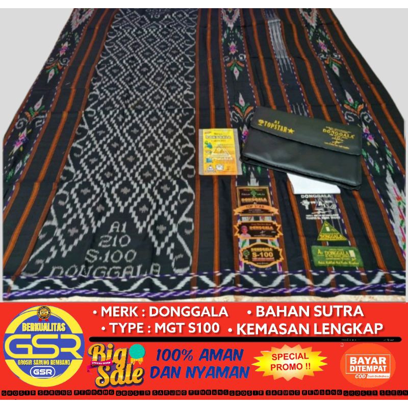 DONGGALA MGT SUTRA S_100 MOTIF TERBARU