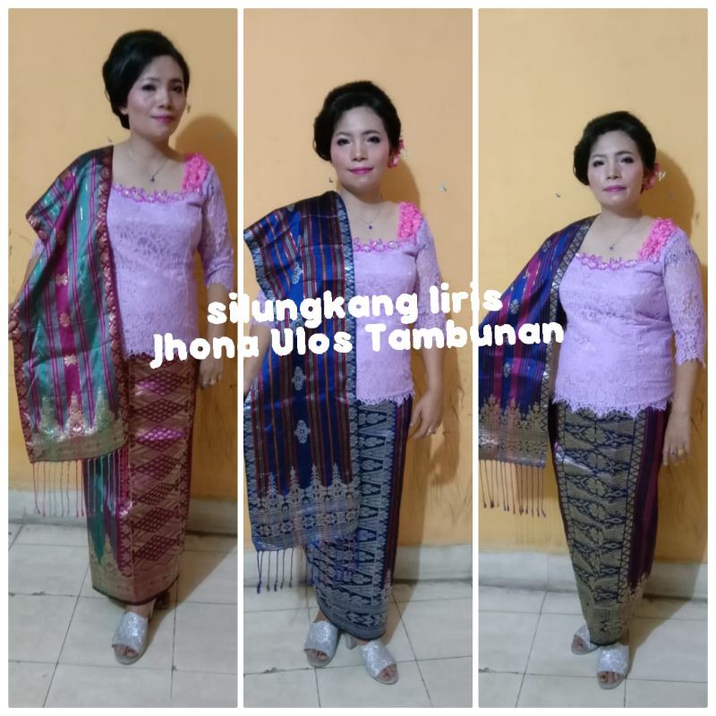 Songket tenun Silungkang