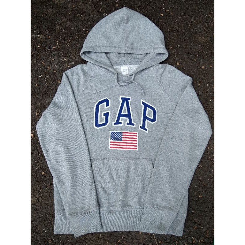 Hoodie GAP Second Original 100%