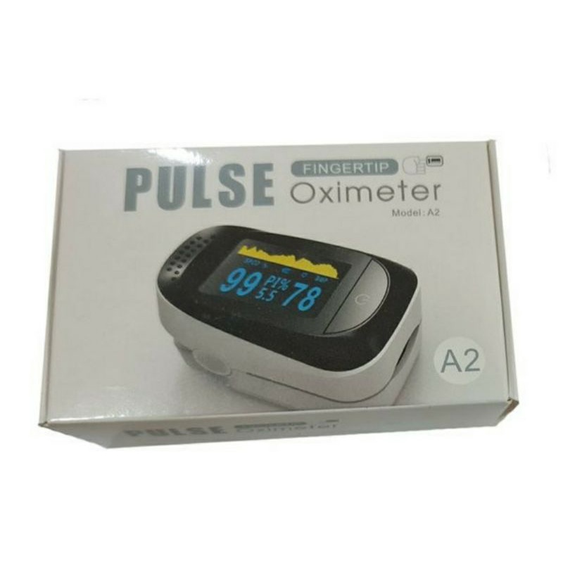 Pulse Oxymeter A2 Fingertip