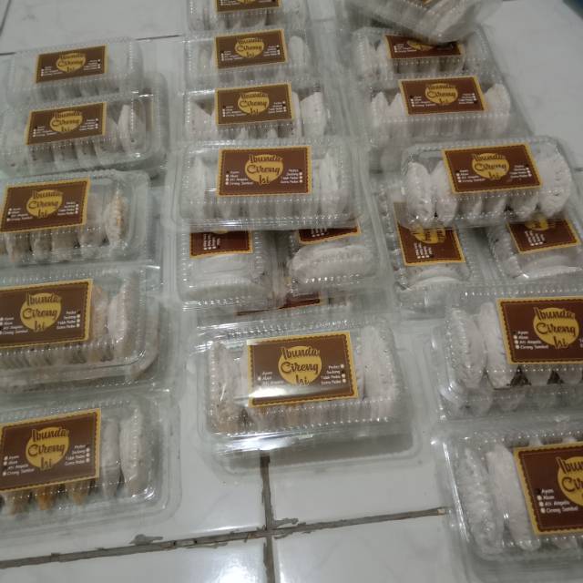 

cireng mercon ibunda