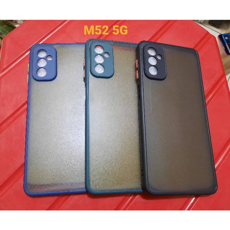 Case Samsung M52 5G Layar 6.7&quot; MyChoice FULL WARNA