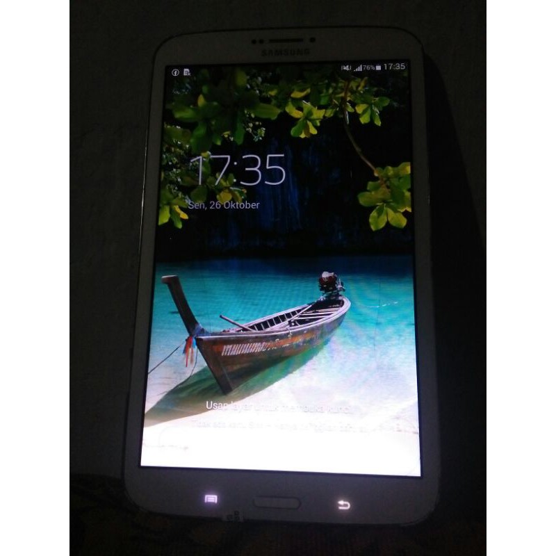 SAMSUNG GALAXY TAB 3 SECOND 8INCH ORIGINAL SEIN.