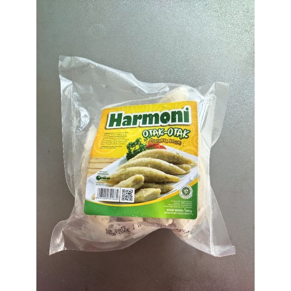 

Harmoni Otak-Otak 200gr