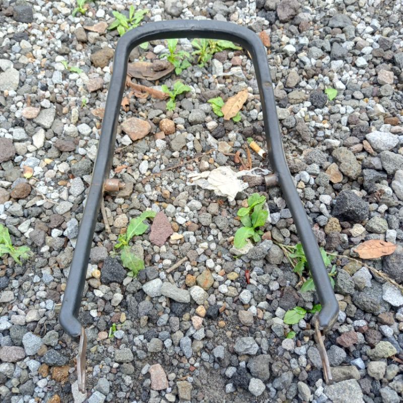 behel begel pegangan tangan suzuki rc 80 rc 100 rc bravo original