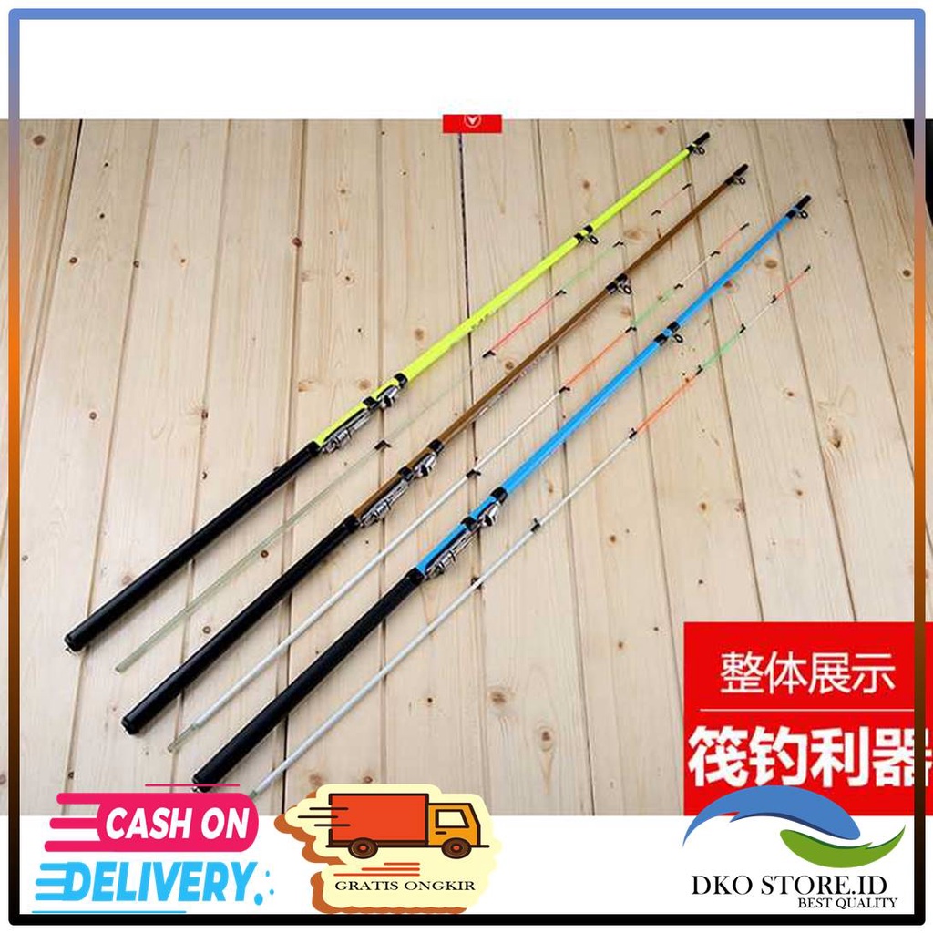 JORAN PANCING UDANG GALAH SPINNING GALATAMA CARBON FIBER LENTUR MURAH