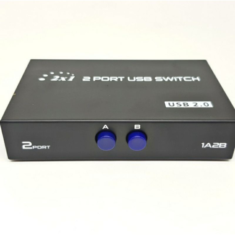 USB DATA SWITCH 1-2 MANUAL