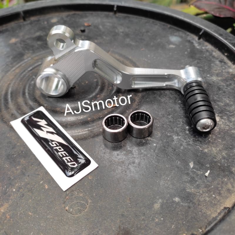 Pedal porsneleng tiger CNC M1speed