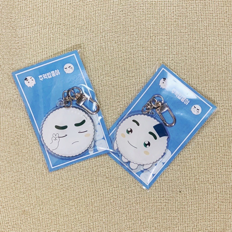 Keyring Koongya (rice ball) taeyong