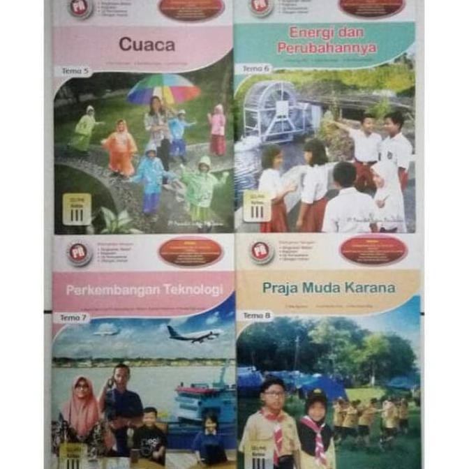 Hot Sale Terbaru Pr Tematik Sd Kelas 3 Semester 2 K13N Bagus