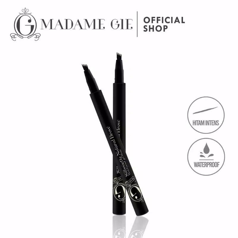 Madame Gie Silhouette Natural Brow
