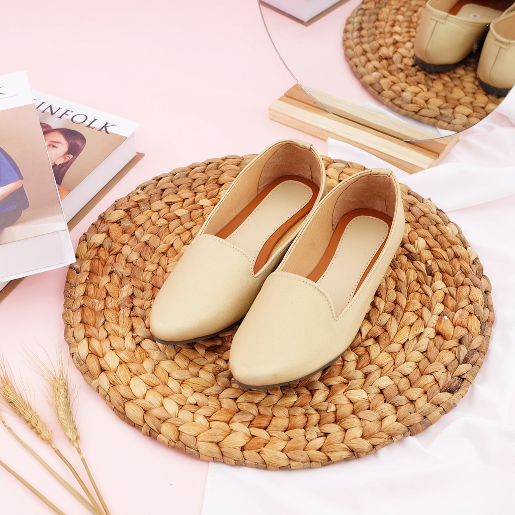 Flatshoes Mira Basic