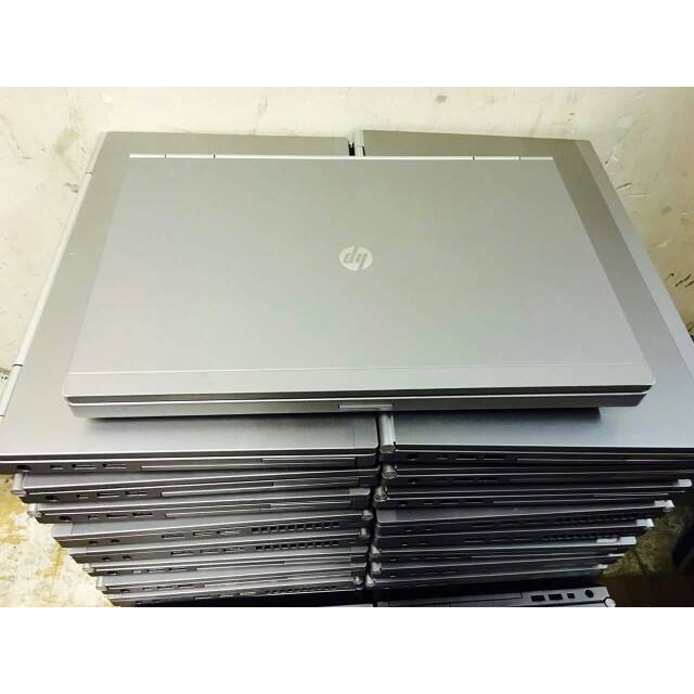 Laptop Hp Ellitebook 8470p Core i5 Ram 4gb