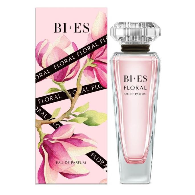BI ES FLORAL EAU DE PARFUM 100ML - PARFUM BI ES FLORAL ORIGINAL