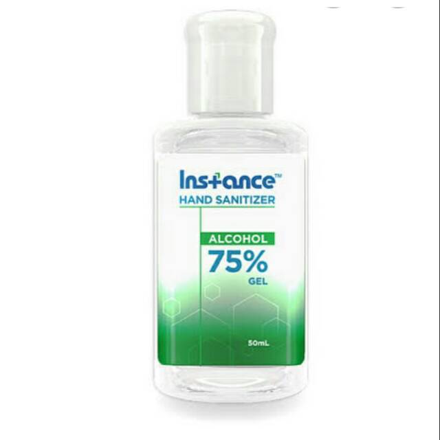 Instance Hand Sanitizer 50 ml