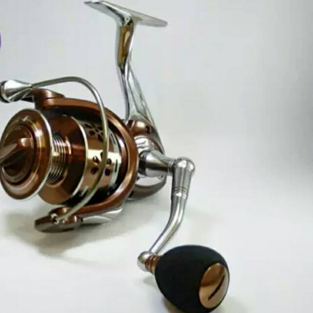 Reel Power Handle Murah Fugushima FS 6000