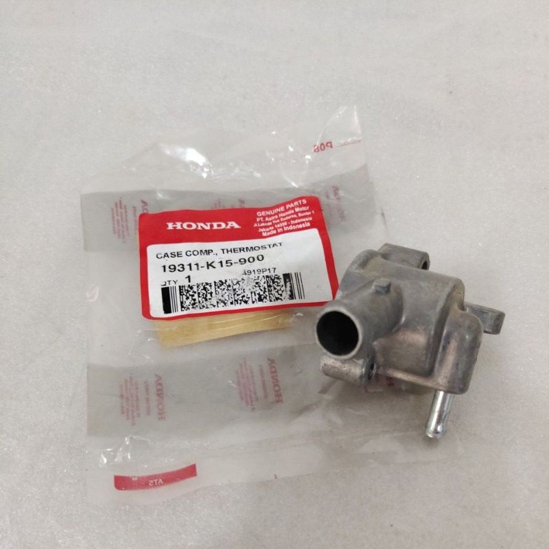 Rumah Thermostat case comp thermostat Honda CB 150 lama old ORIGINAL 19311-K15-900