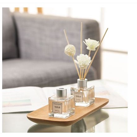 [TOSERBA_EMAK] - Taffware HUMI Parfum Ruangan Aroma Diffuser Reed Sticks Rattan Ball 50 ml