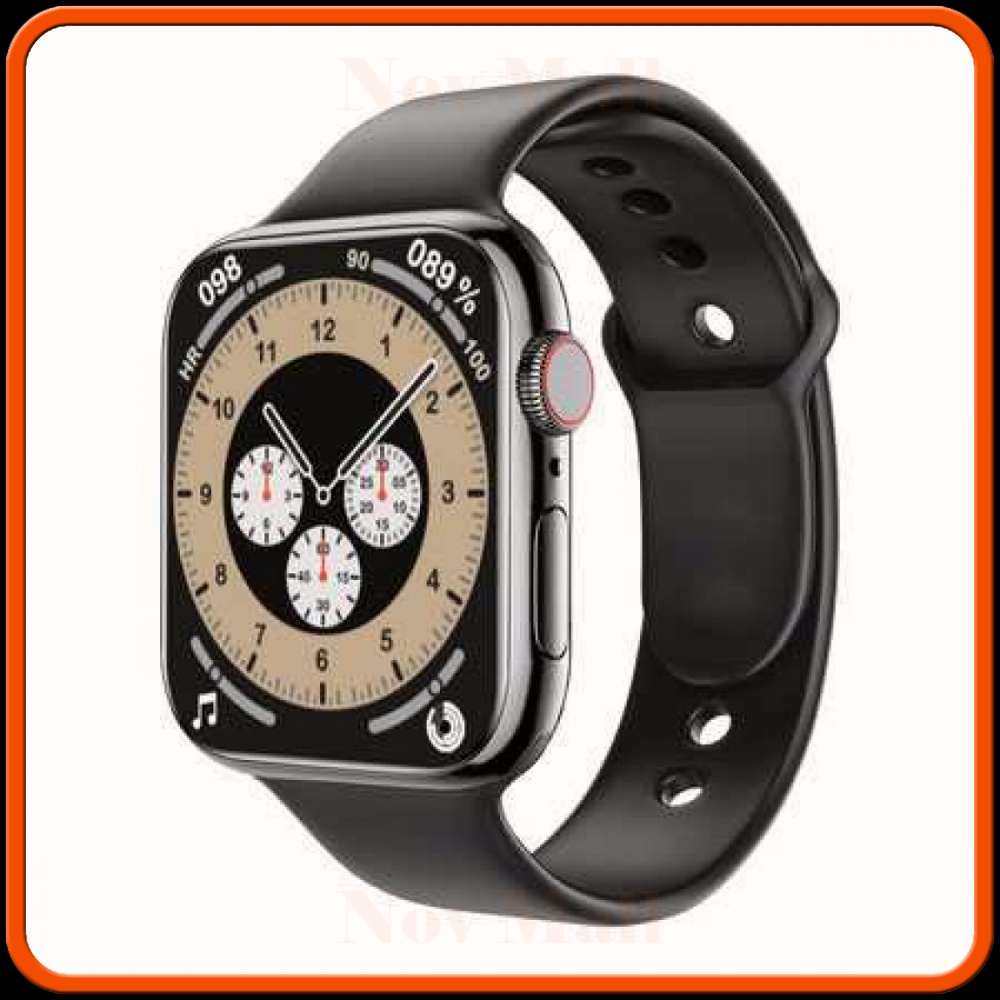SKMEI Smartwatch Sport Fitness Tracker Heart Rate - HW7 Max