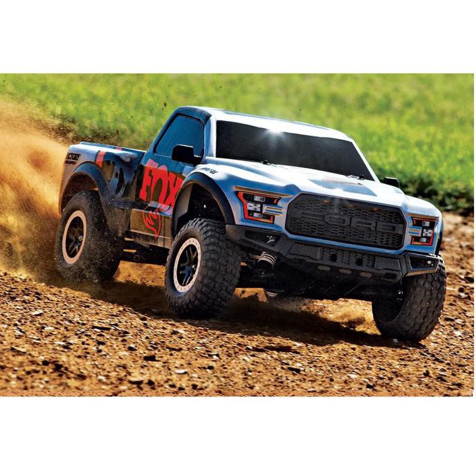 Traxxas Ford F-150 Raptor 2017 1/10 2WD RC Car