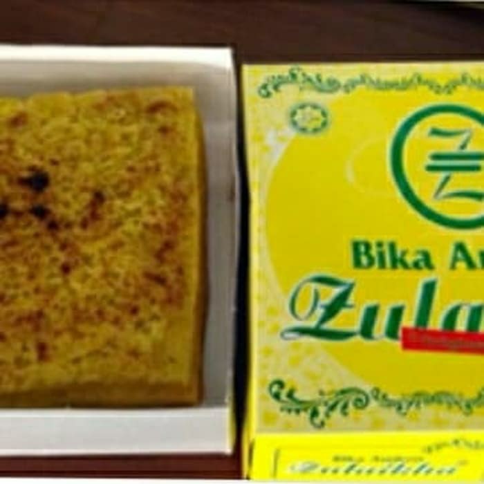 

bika ambon zulaikha keju ukr kecil medan